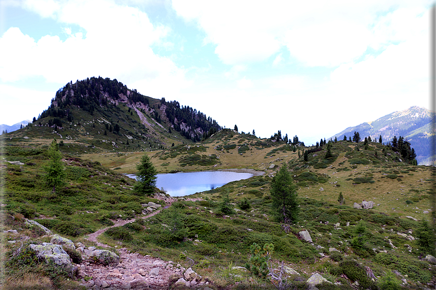 foto Lago delle Buse